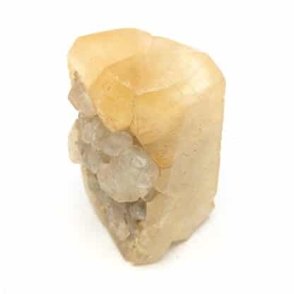 Calcite (Cristaux maclés), Mont-sur-Marchienne, Belgique.