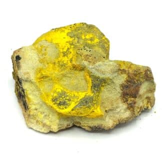 Bayldonite, Les Bayles, Cénomes, Aveyron.