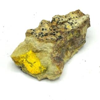 Bayldonite, Les Bayles, Cénomes, Aveyron.