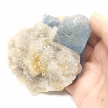 Fluorine (Fluorite), Maxonchamp, Vosges.