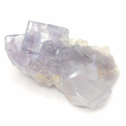 Fluorite (Fluorine) & Baryte, Berbès, Espagne.