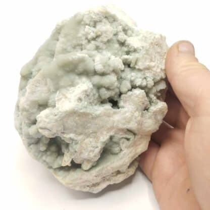 Aragonite riche en Strontium, Boccheggiano, Toscane, Italie.