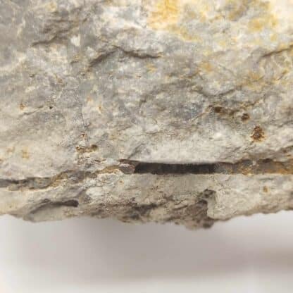 Quartz & Sphalérite, Plombières, Belgique.