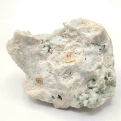 Aragonite riche en Strontium, Boccheggiano, Toscane, Italie.