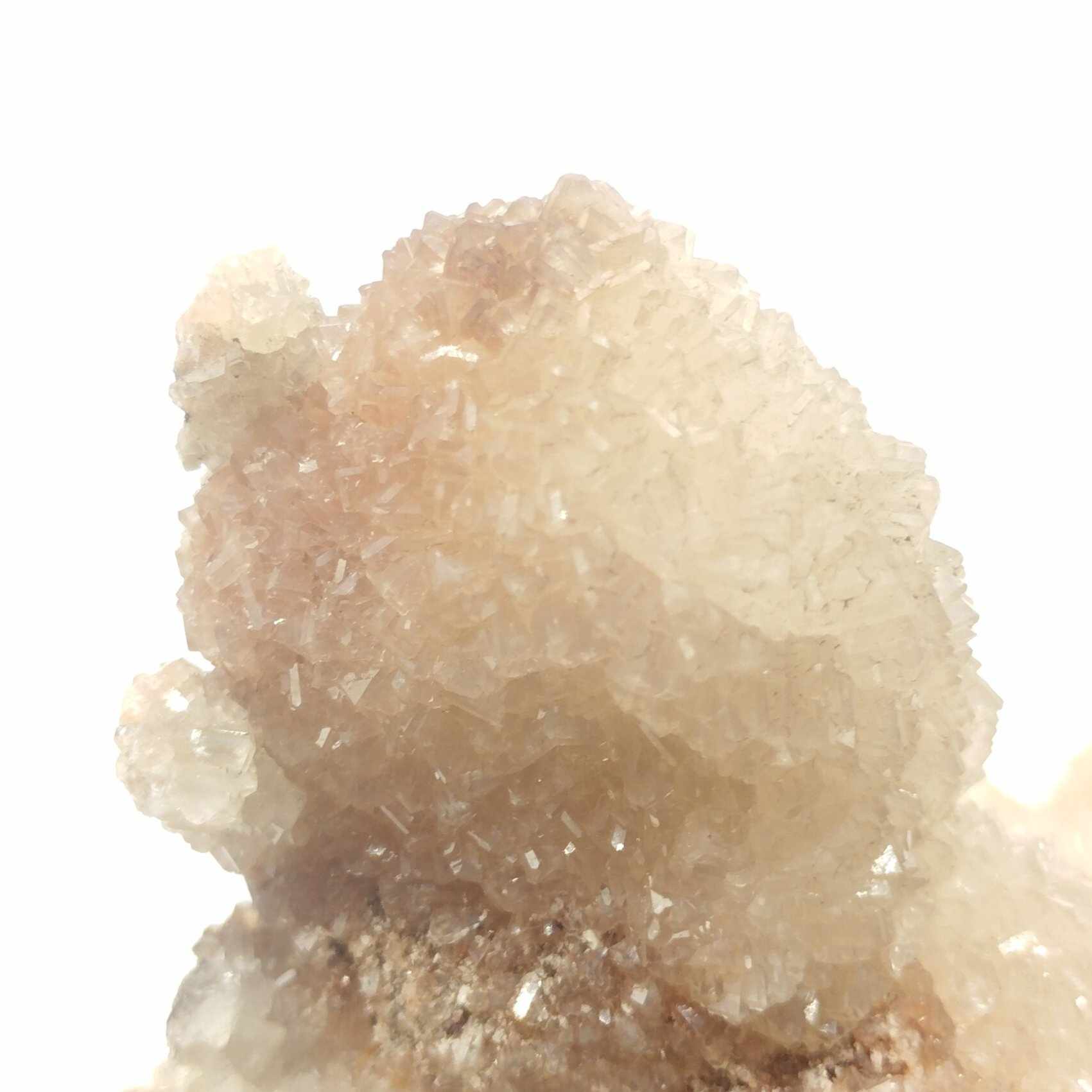 Smithsonite, Berg Aukas, Namibie.