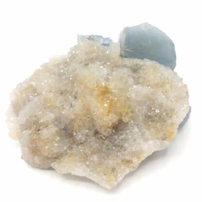 Fluorine (Fluorite), Maxonchamp, Vosges.