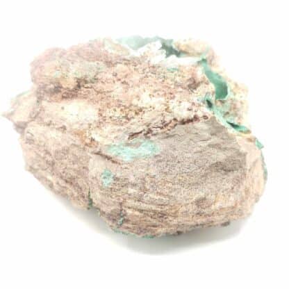 Malachite & Baryte, Shangulowe, République Démocratique du Congo.