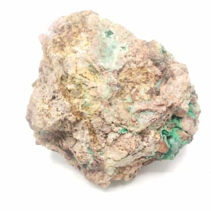 Malachite & Baryte, Shangulowe, République Démocratique du Congo.