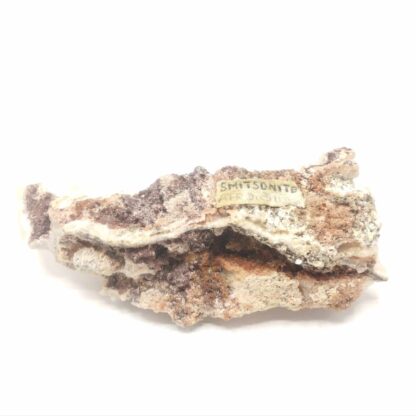 Smithsonite, Berg Aukas, Namibie.