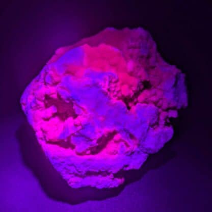 Aragonite riche en Strontium, Boccheggiano, Toscane, Italie.