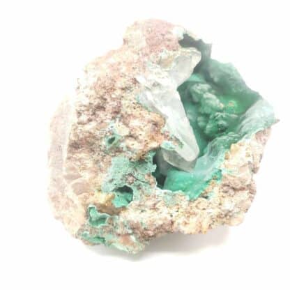 Malachite & Baryte, Shangulowe, République Démocratique du Congo.