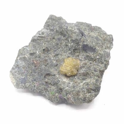 Diamant sur Kimberlite, Kimberley, Afrique du Sud.