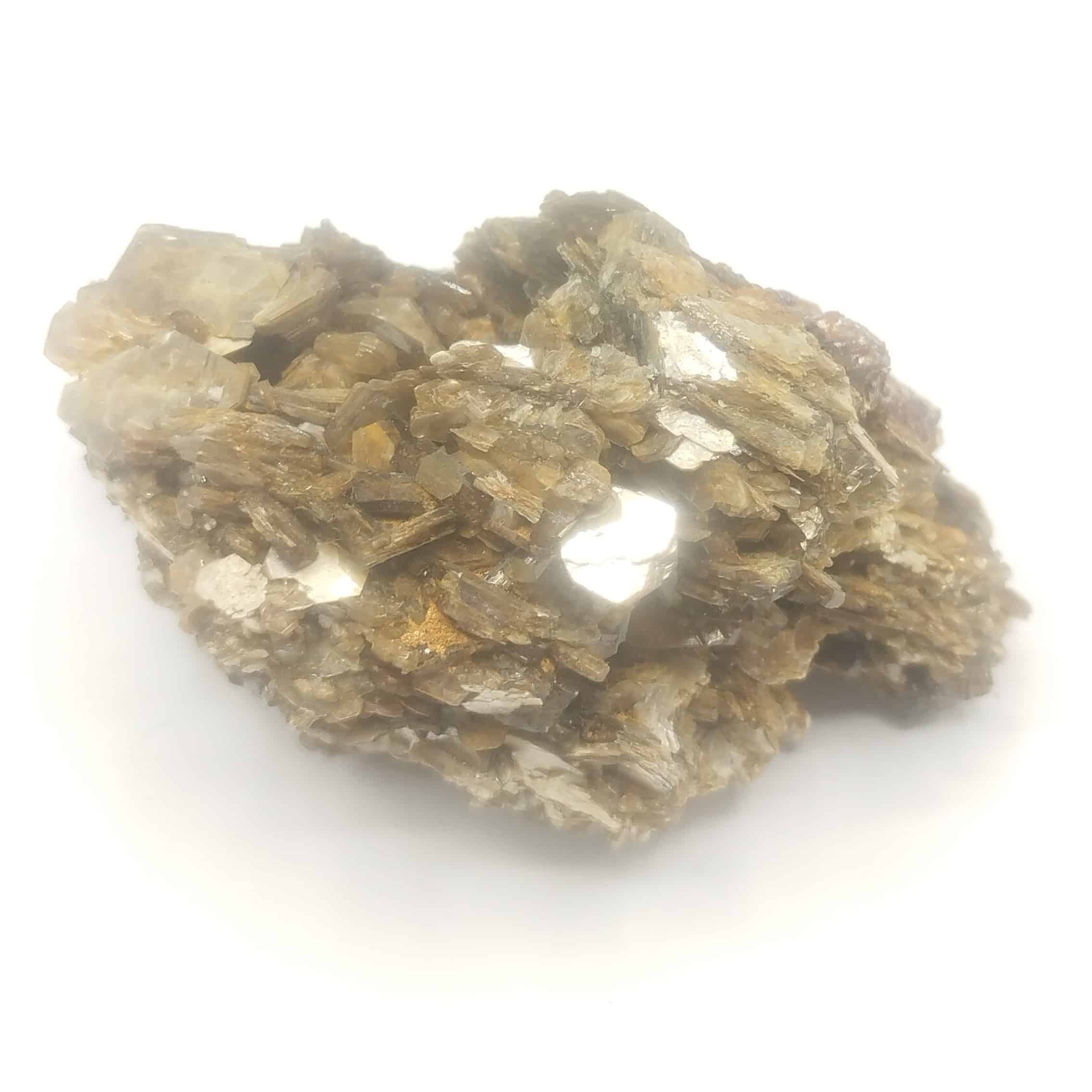 Muscovite, Virgen de Lapa, Minas Gerais, Brésil.