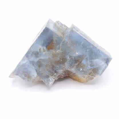 Fluorite, Clersanges, Haute-Loire, Auvergne.