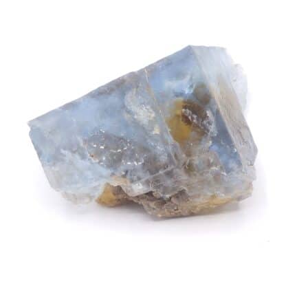 Fluorite, Clersanges, Haute-Loire, Auvergne.