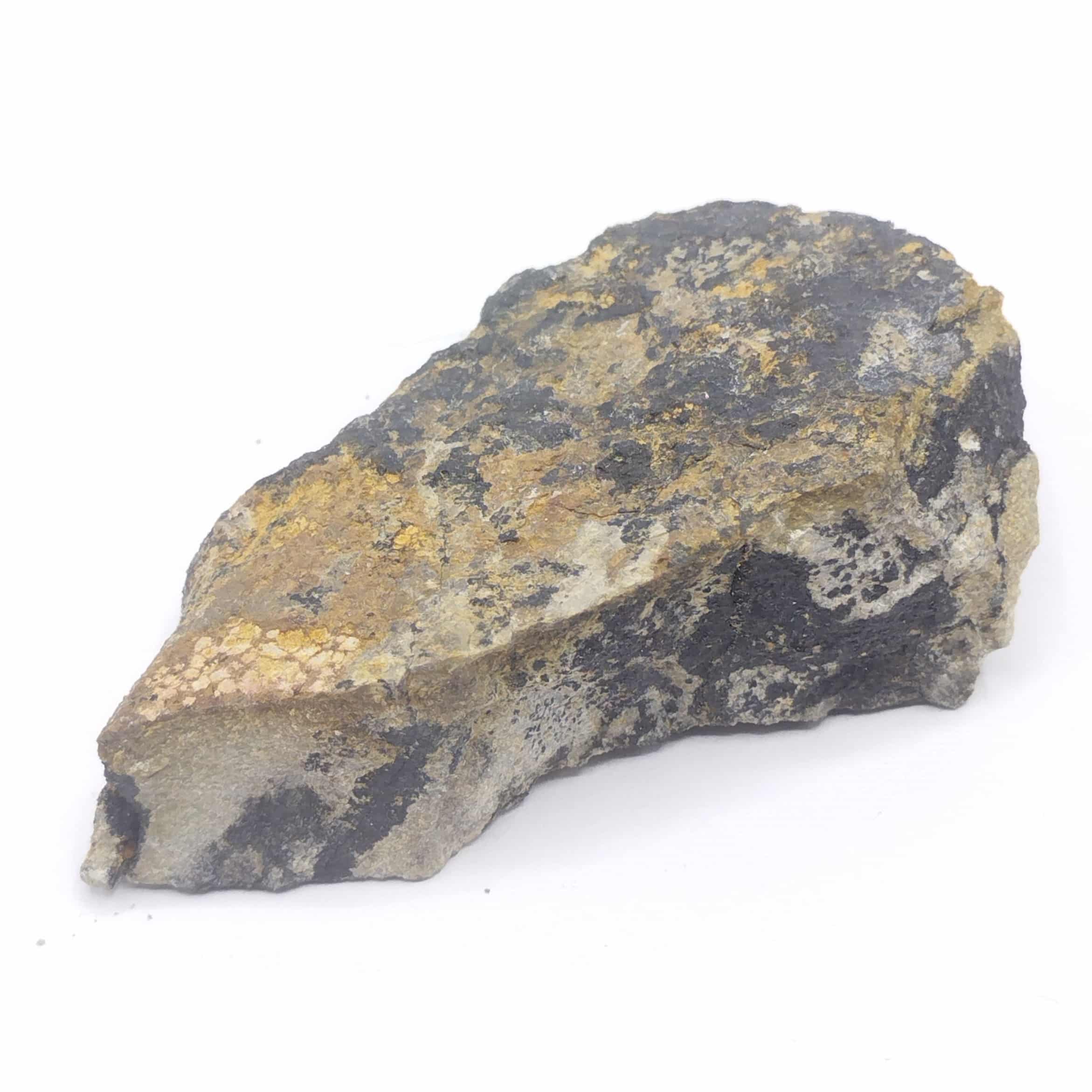 Karibibite & Hétérogénite, Pont de Berthéou, Daluis, Alpes-Maritimes.