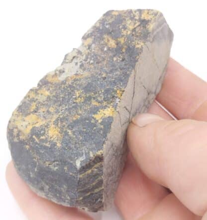 Hétérogénite & Karibibite, Pont de Berthéou, Daluis, Alpes-Maritimes.