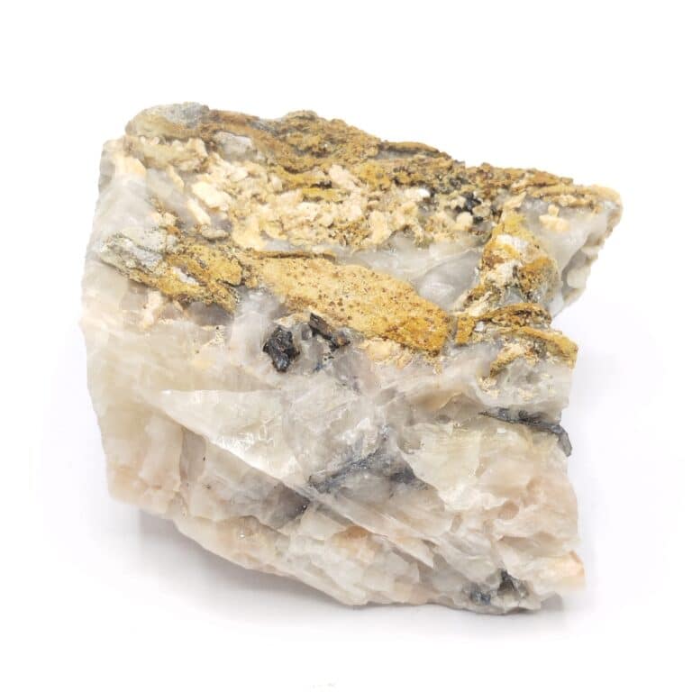 Gersdorffite & Brannérite, Villette, Aime, Tarentaise, Savoie.