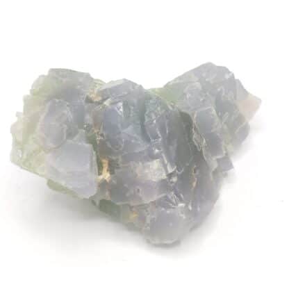 Fluorite (Fluorine), Vorderthal Alps, Schwyz, Suisse.