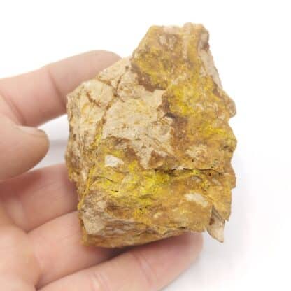 Renardite, Grury, Saône-et-Loire.