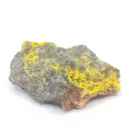 Bayleyite, Azegour, Maroc.