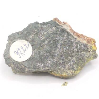 Bayleyite, Azegour, Maroc.