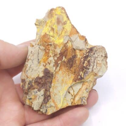 Calcurmolite & Umohoïte, Lodève, Hérault.