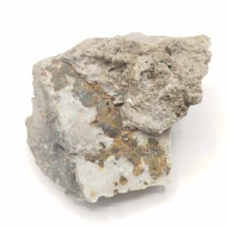 Quartz & Sphalérite, Plombières, Belgique.