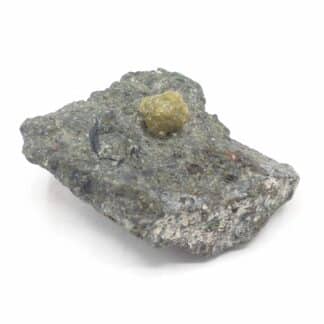 Diamant sur Kimberlite, Kimberley, Afrique du Sud.