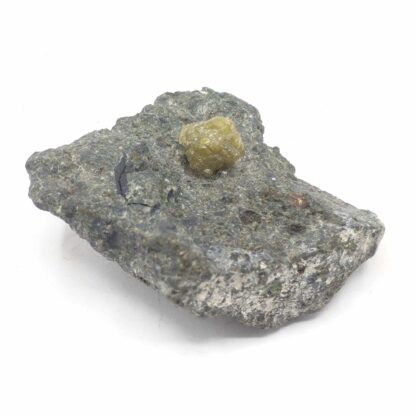 Diamant sur Kimberlite, Kimberley, Afrique du Sud.