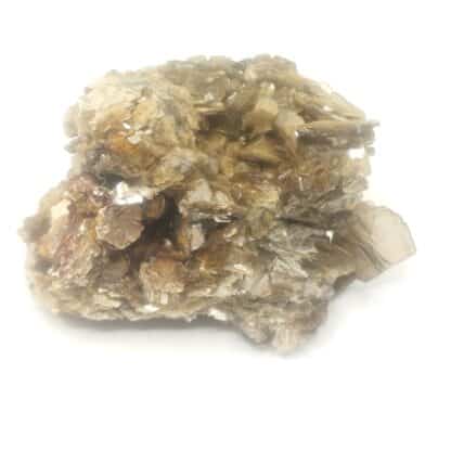 Muscovite, Virgen de Lapa, Minas Gerais, Brésil.