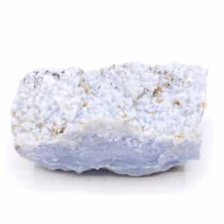 Calcédoine ps. Mélanophlogite, Trestia, Roumanie.