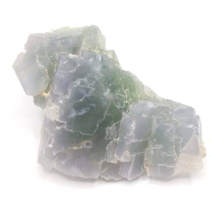 Fluorite (Fluorine), Vorderthal Alps, Schwyz, Suisse.