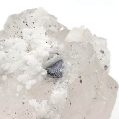 Fluorite et Galène, Mine de Fontsante, Var.