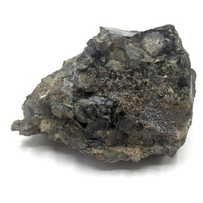 Hedenbergite, Tunaberg, Suède.