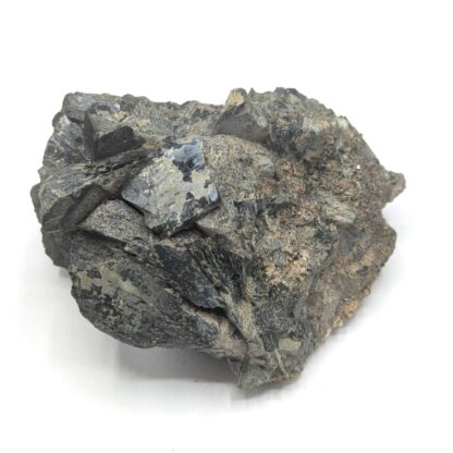 Hedenbergite, Tunaberg, Suède.