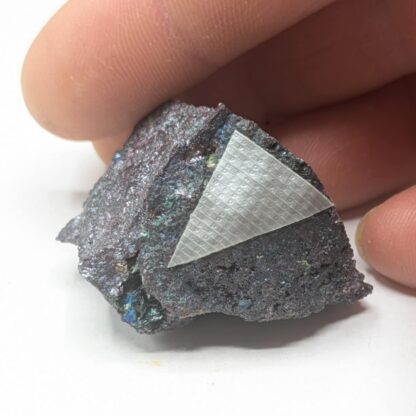 Gerhardite & Buttgenbachite, Likasi, République Démocratique du Congo.