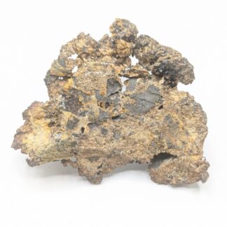 Kongsbergite (Argent natif), Imiter, Maroc.