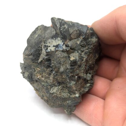 Hedenbergite, Tunaberg, Suède.
