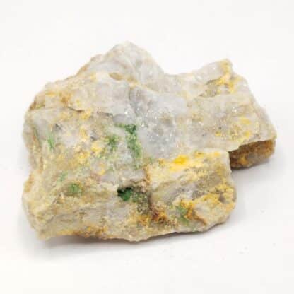 Bayldonite, Mine de Cap Garonne, Le Pradet, Var.